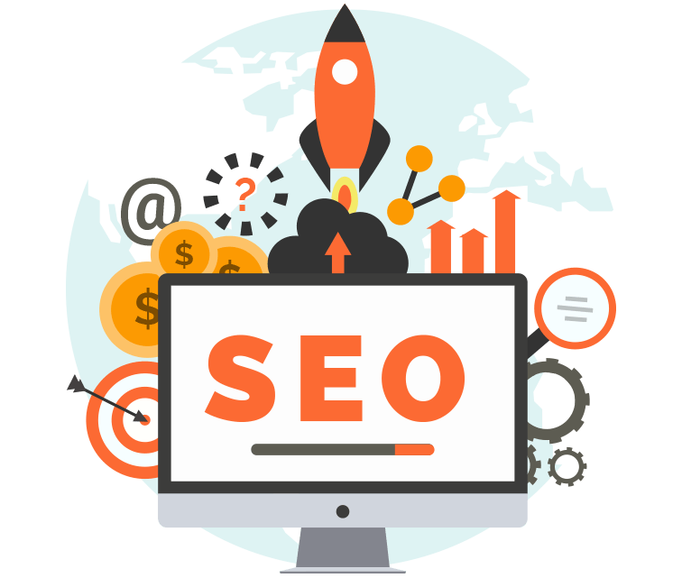 Achieve top search engine rankings with our SEO services. We optimize your website to improve visibility, drive traffic, and increase conversions